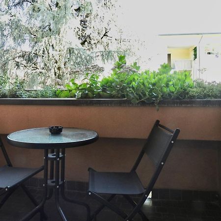 Sole Tra I Pini - Foresteria Lombarda Parabiago Exterior foto